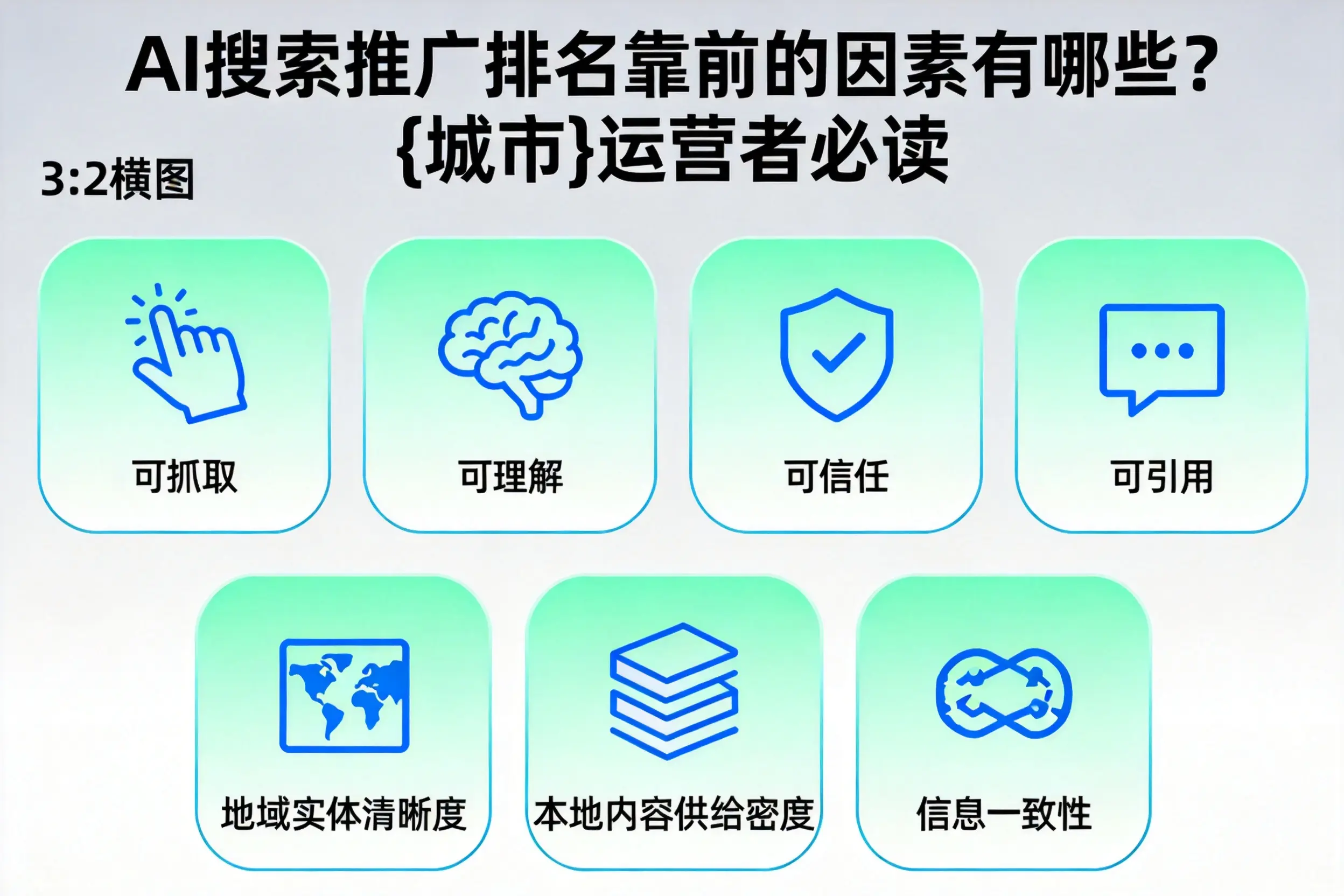 AI搜索推广排名靠前的因素有哪些？通化运营者必读