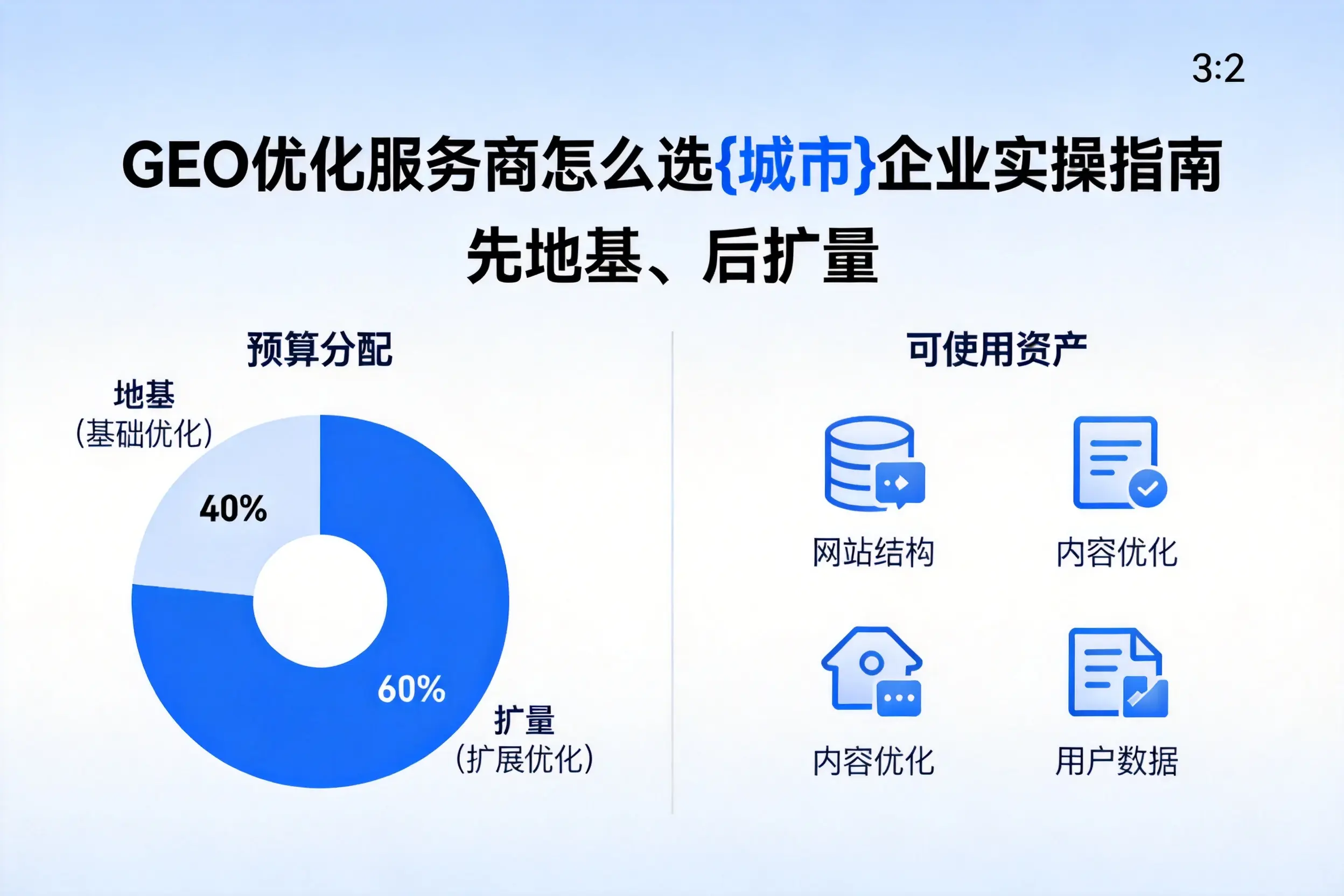 GEO优化服务商怎么选通化企业实操指南