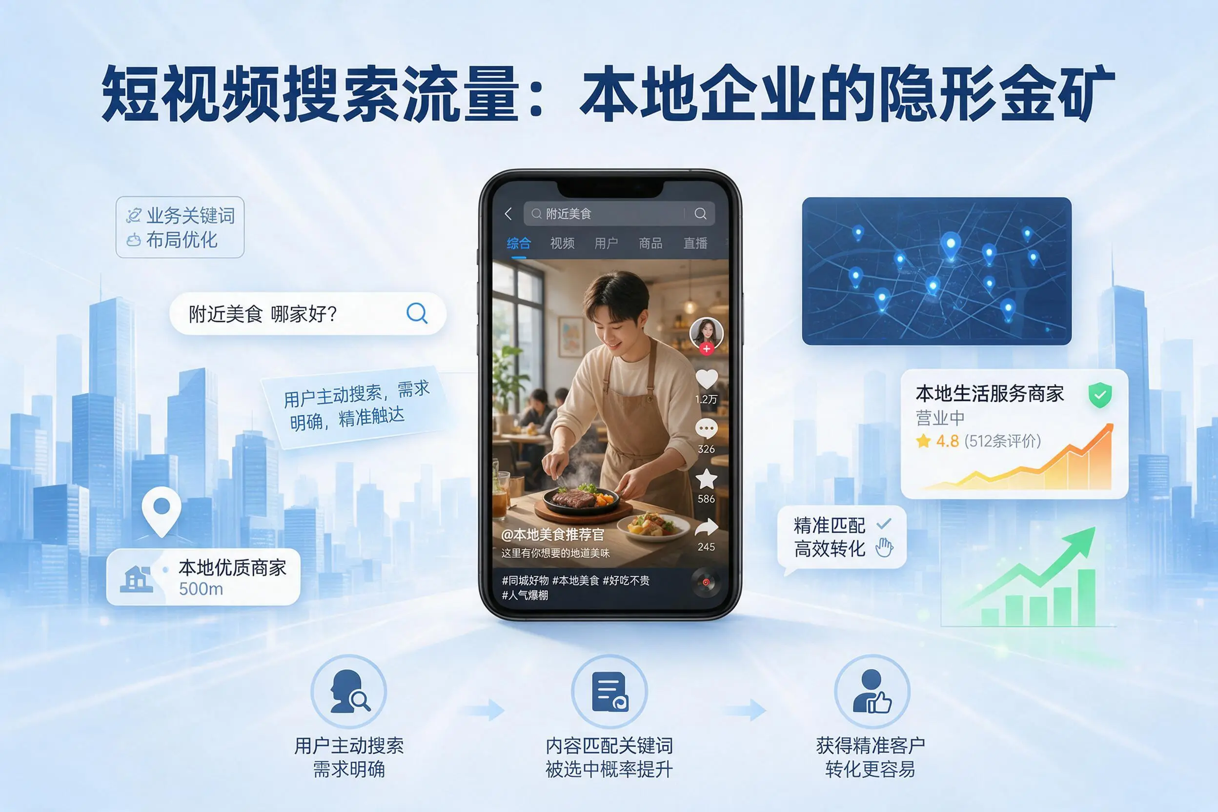 通化企业为何要做短视频代运营？流量逻辑与转化路径解析